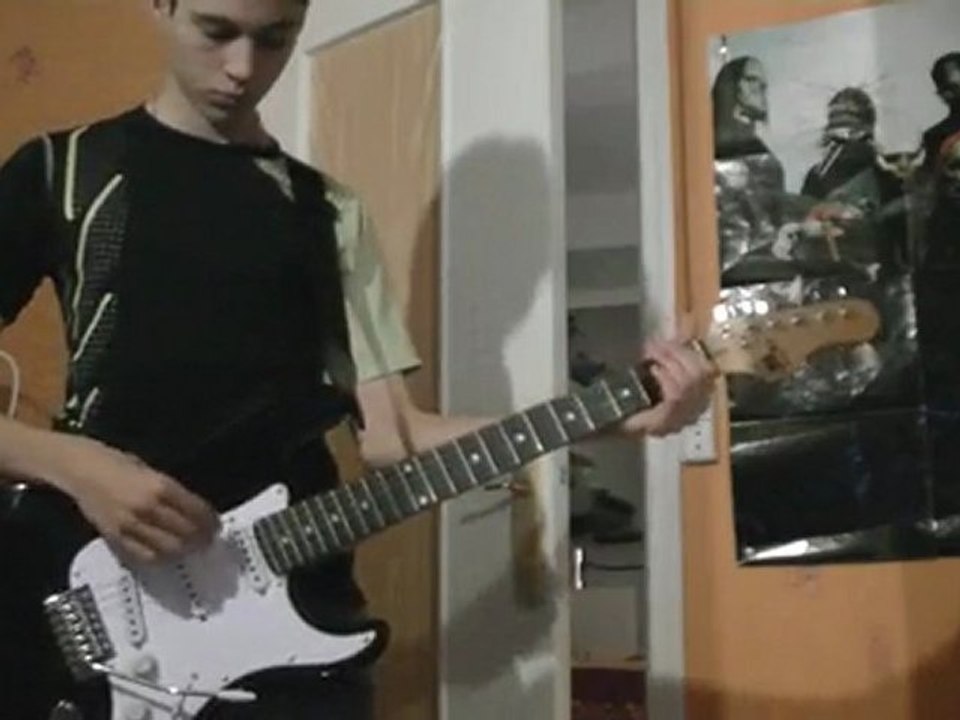 come as you are intro par un pur debutant