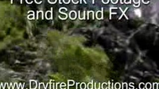 Free Stock Footage and Sound FX