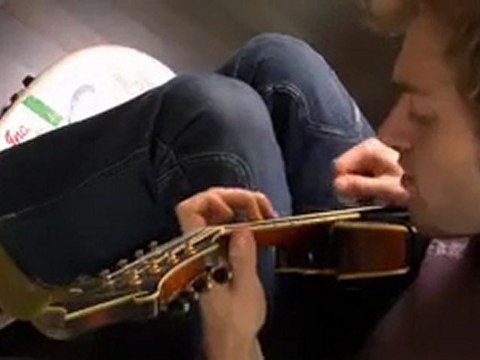 Chris Thile, E Major Prelude - Bach