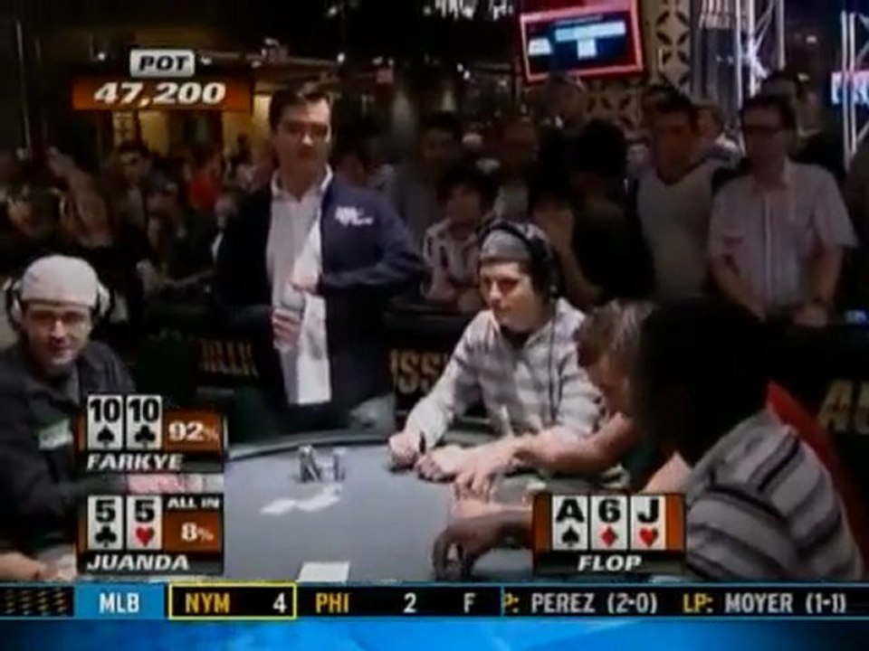 Aussie Millions 2008 Ep05 Pt04