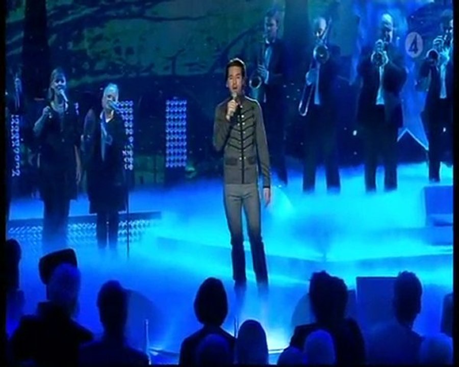 God Loves Everyone - new year eve gala - Peter Jöback