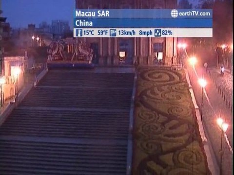 Agadir - Morocco, Bandar Seri Begawan - Brunei, Honolulu - USA, Macau SAR - China, Washington - USA, Avignon - France, Manila - Philippines