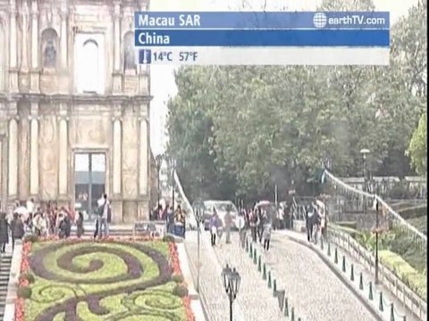 Washington - USA, Nouméa - New Caledonia, Dubrovnik - Croatia, Durban - South Africa, Macau SAR - China, Manila - Philippines, Sydney - Australia