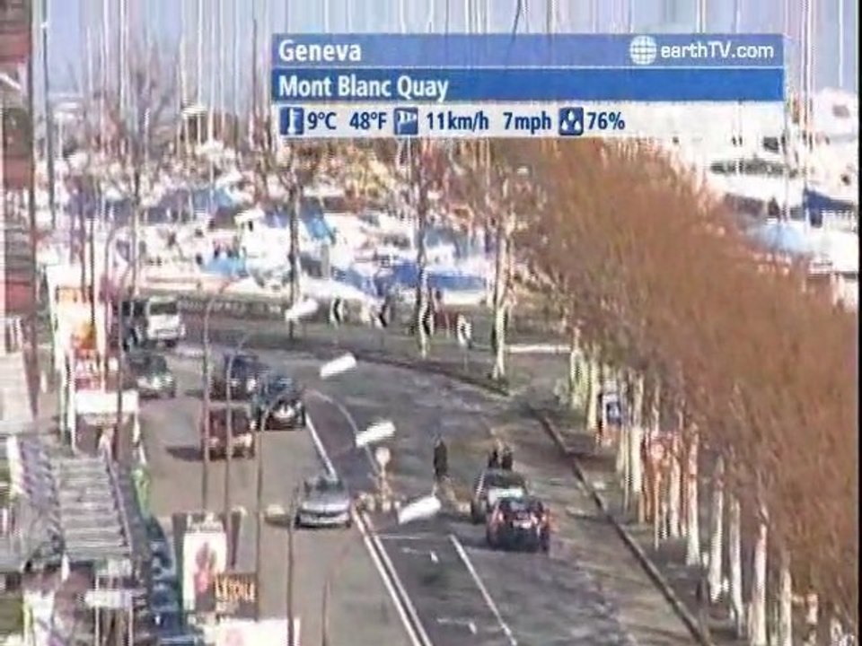 Dubrovnik - Croatia, Rio de Janeiro - Brazil, Manila - Philippines, Amsterdam - Netherlands, Geneva - Switzerland, Lech Zurs am Arlberg - Austria, Palma de Mallorca - Spain