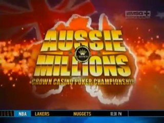 Aussie Millions 2008 Ep06 Pt03