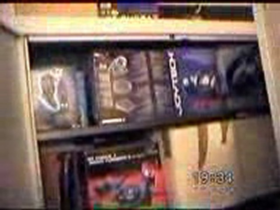 game one les coulisse