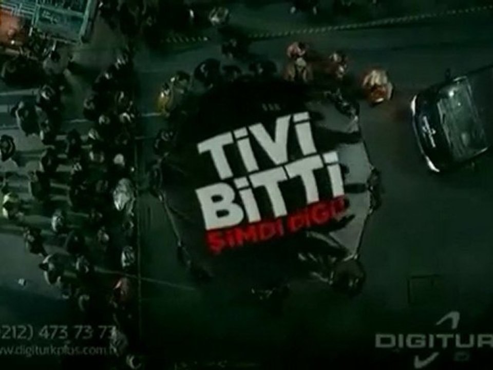 Digiturk  - Tivi Bitti Şimdi Digi (HD)