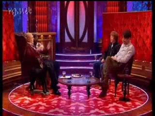 Rupert Grint on Al Murray_1