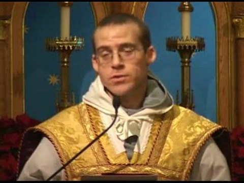 Dec 31 - Homily: Suffering in Joy