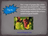 The Truth About Natural Urinary Tract Treatments