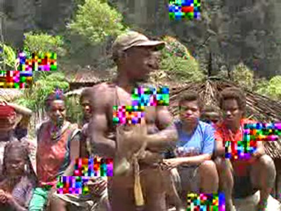 Kepala Kampung Kitikni