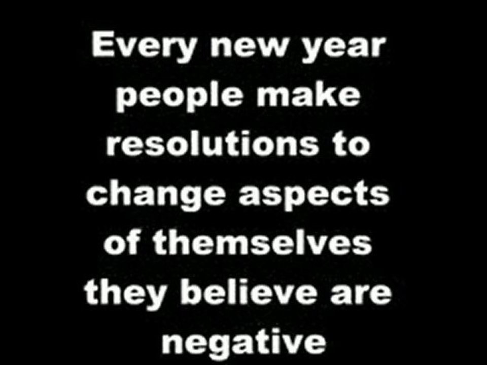 Happy new year