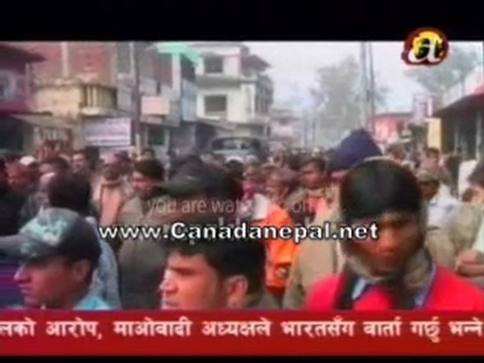 बर्ष २००९ को राष्ट्रिय राजनीति   dec 31 2009 part 2/2