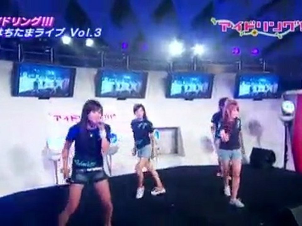 Idoling!!! - Breakin' out to the morning