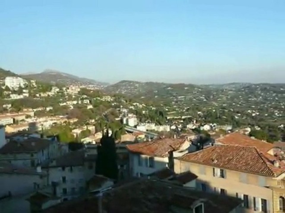 GRASSE Décembre 2009