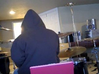 R.I.P Jimmy "The Rev" Sullivan Afterlife - Drum Cover