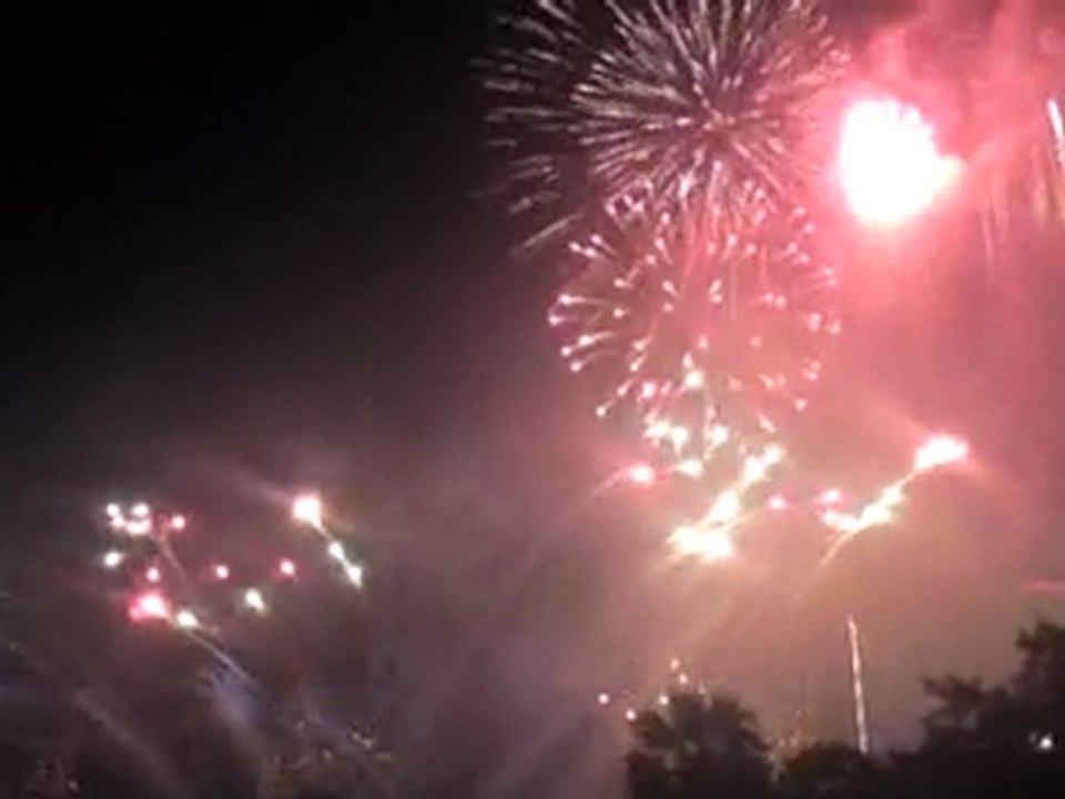 New Year in Malaysia