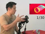 Shutter Speed Photography Tips - 1 min with Willy