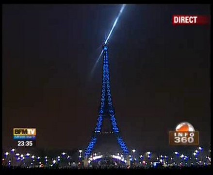 Bonne année 2010 à tous !