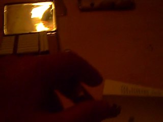 Una notte nella mia stanza ...