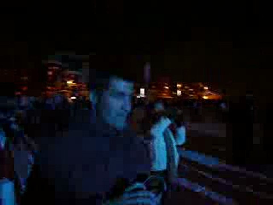 FIRE MIX PARTY by TIGNES - REVEILLON 2010