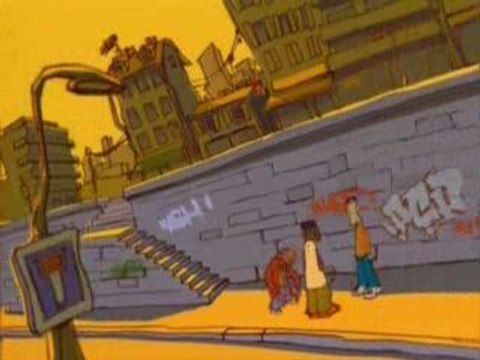 Episode des lascars-Ta mére