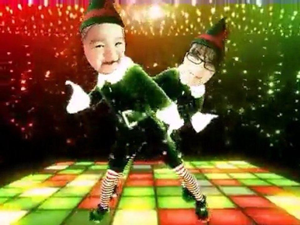 Bonne Année kittyfamilly