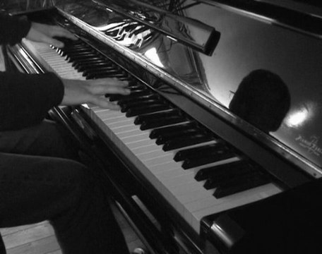 Improvisation contemporaine démente - Calvaire