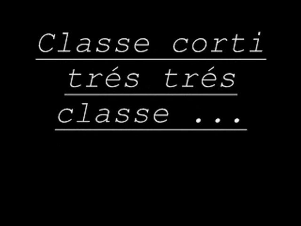 Corti boulet