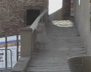 Avvistamento Del Fantasma Della Fortezza di Livorno