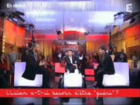 Tariq Ramadan vs Abdelwahab Meddeb PART 2
