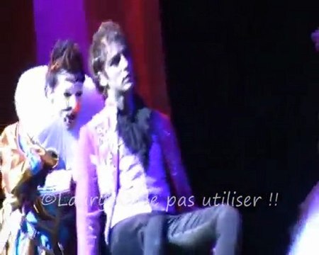 Comédie tragedie - Mozart opéra rock