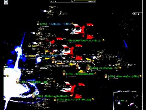 DARKORBİT »TR« KLANI TTU KATLİAMI