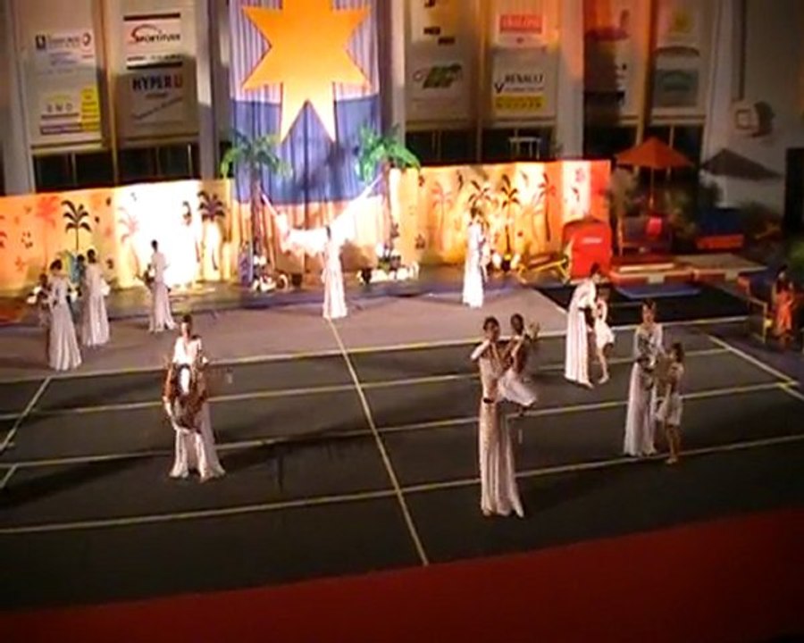 danse ainées poussines