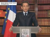 LES FAUX VOEUX DE NICOLAS SARKOZY [2010]