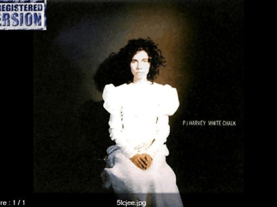 PJ Harvey The Devil