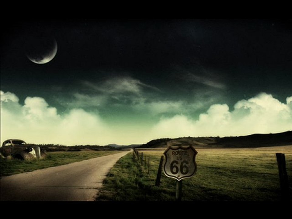unterminable road