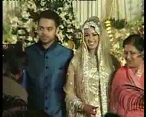 Ayesha Takia & Farhan Azmi's Wedding