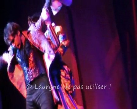 J'accuse mon père - Mozart opéra rock