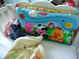 Cadeau electronique pour Zoé