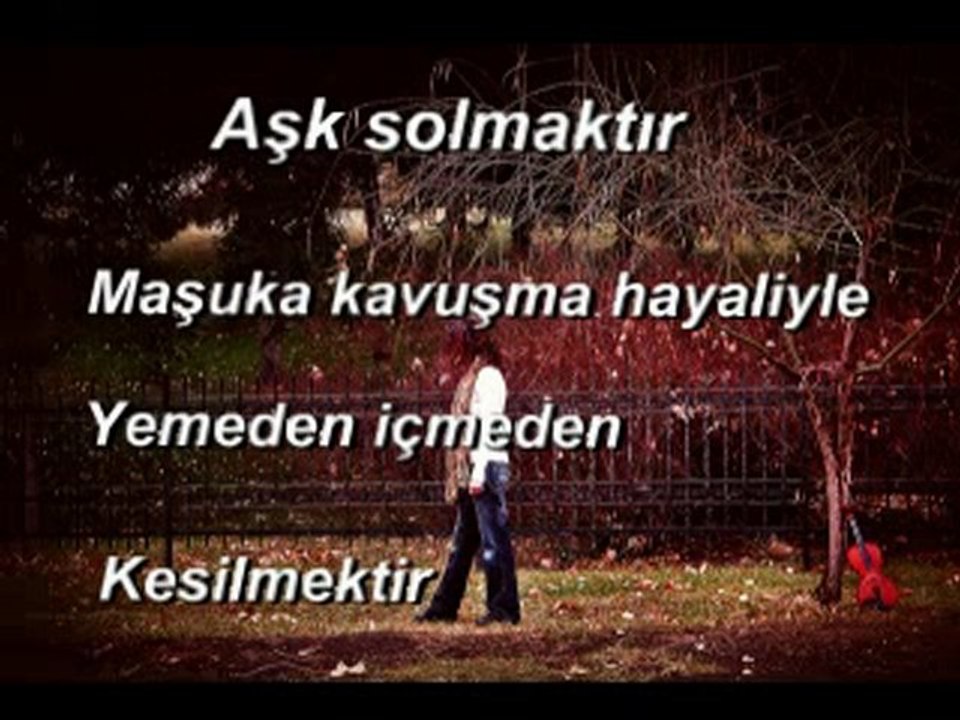 Aşk-Erkan Esendağ