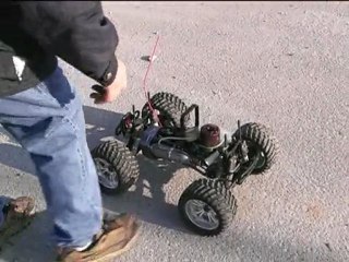 montage cen genesis 7.7cm3