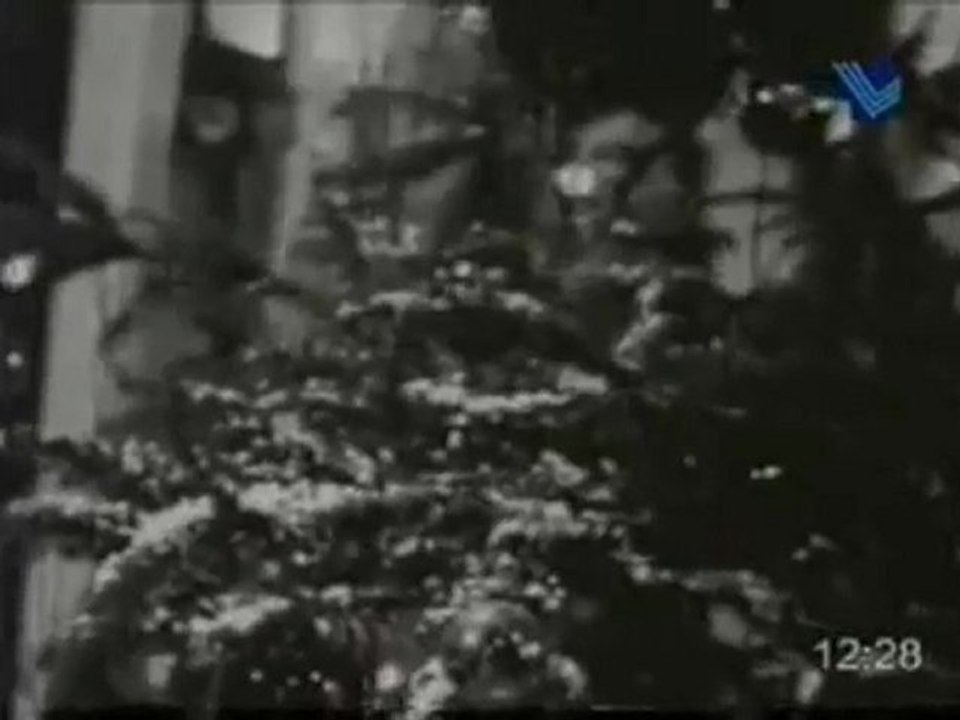 Fairuz sings Talj - 3id Milad Majid - Merry Christmas