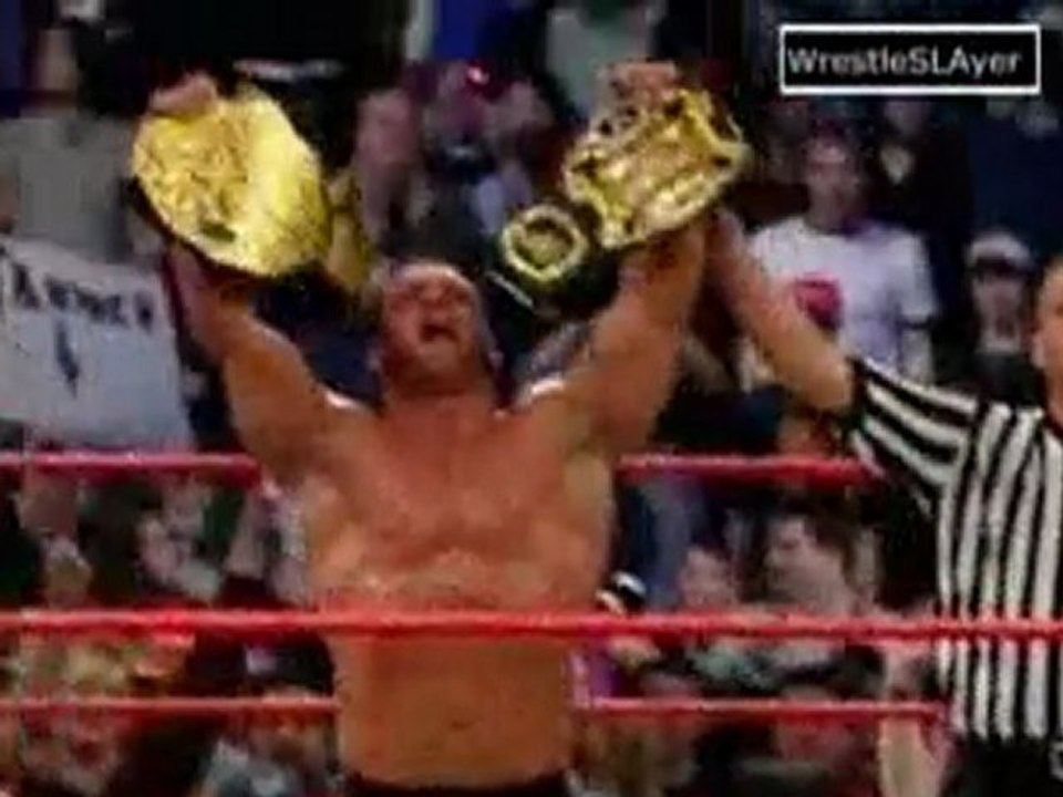 WWE Chris Benoit Promo