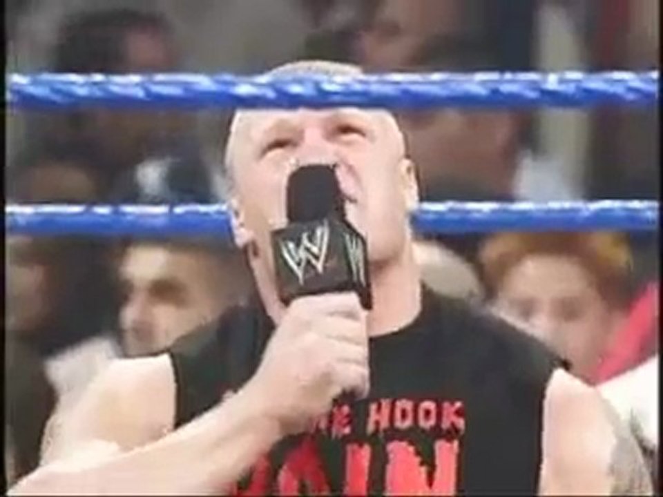 WWE Brock Lesnar vs Goldberg WrestleMani 20