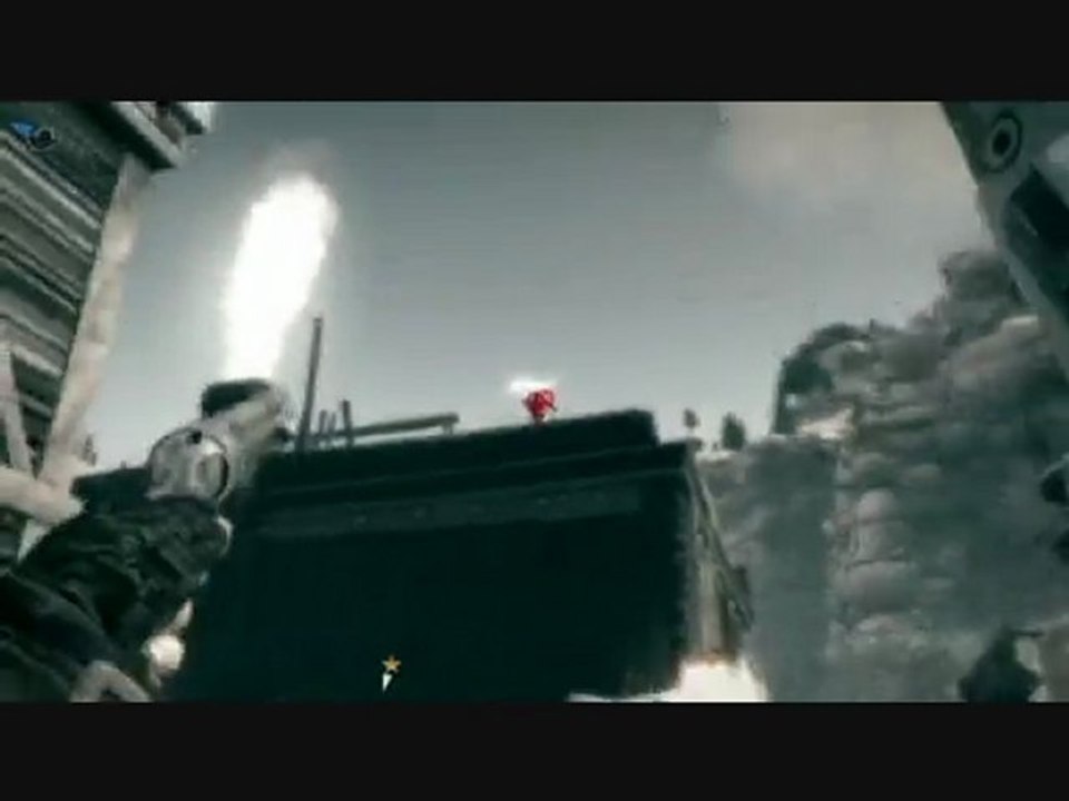 Test de Call of Juarez : Bound in Blood sur PC