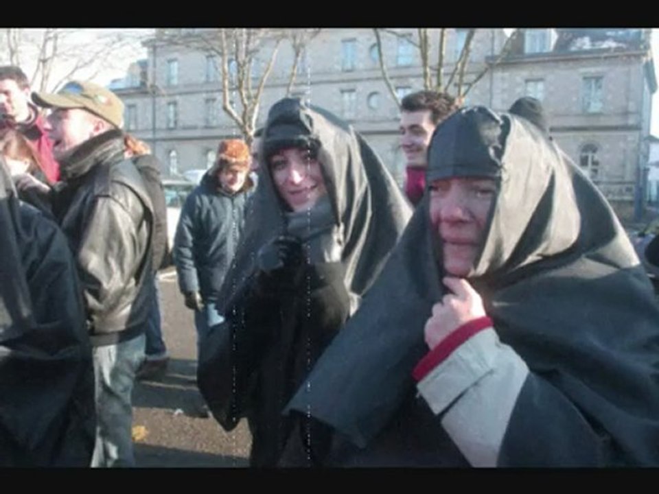 Contre le projet de Mosquée à Vannes