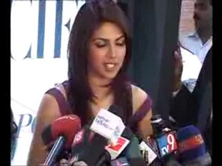 Priyanka Chopra Launches The L'Officiel