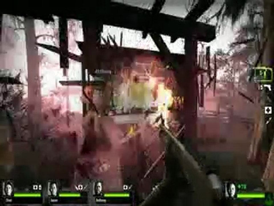 Left 4 Dead 2 Walkthrough Clips