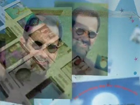 Marketing Even Alex Mandossian sends Holiday video